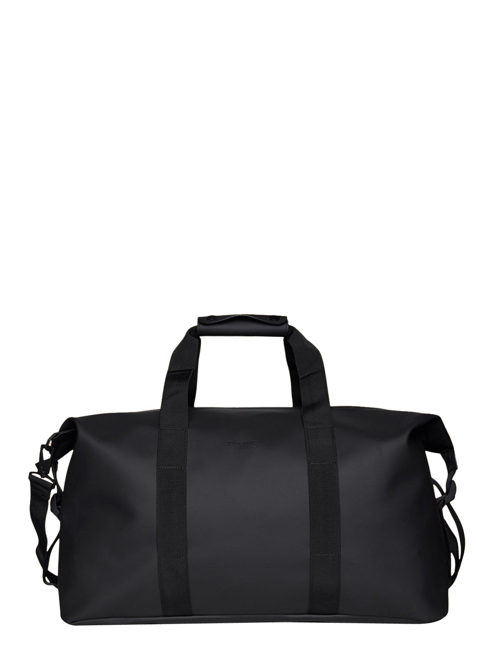 Borsa a Mano Unisex Hilo Nero
