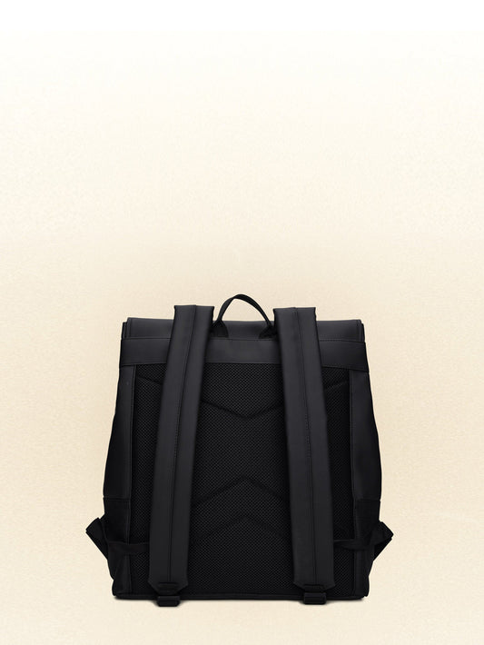 Zaino Unisex Trail Msn Nero