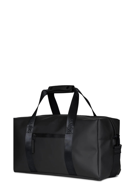Zaino Unisex Trail Nero