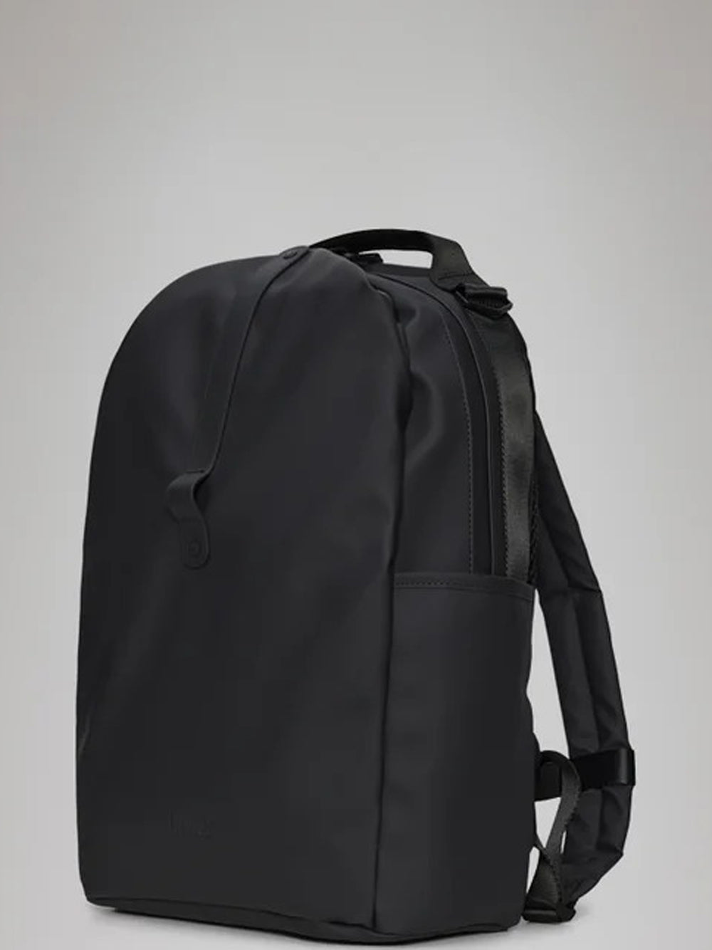 Zaino Unisex Clip Front Nero