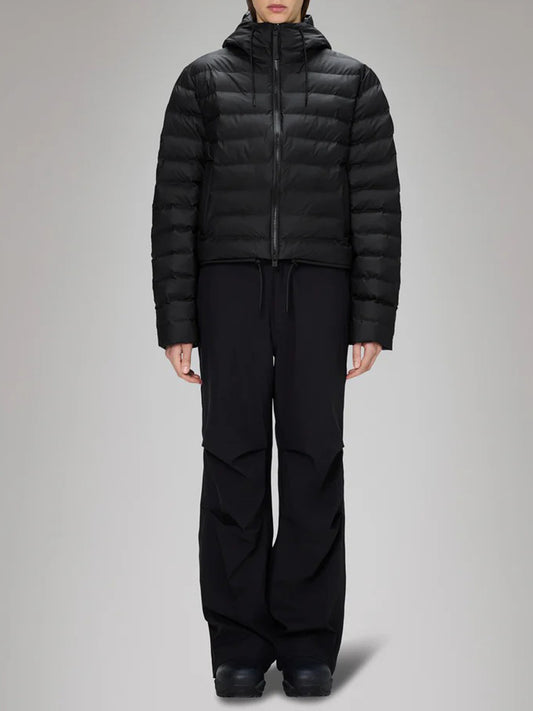 Giubbino Unisex Lohja Short Nero