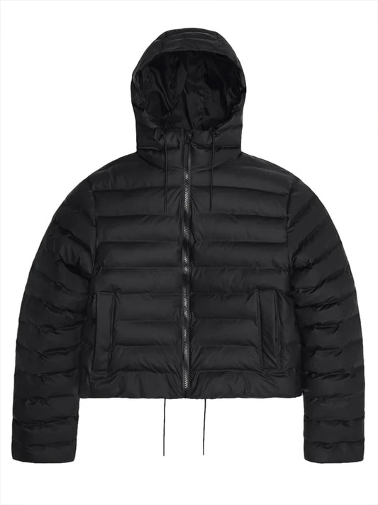 Giubbino Unisex Lohja Short Nero