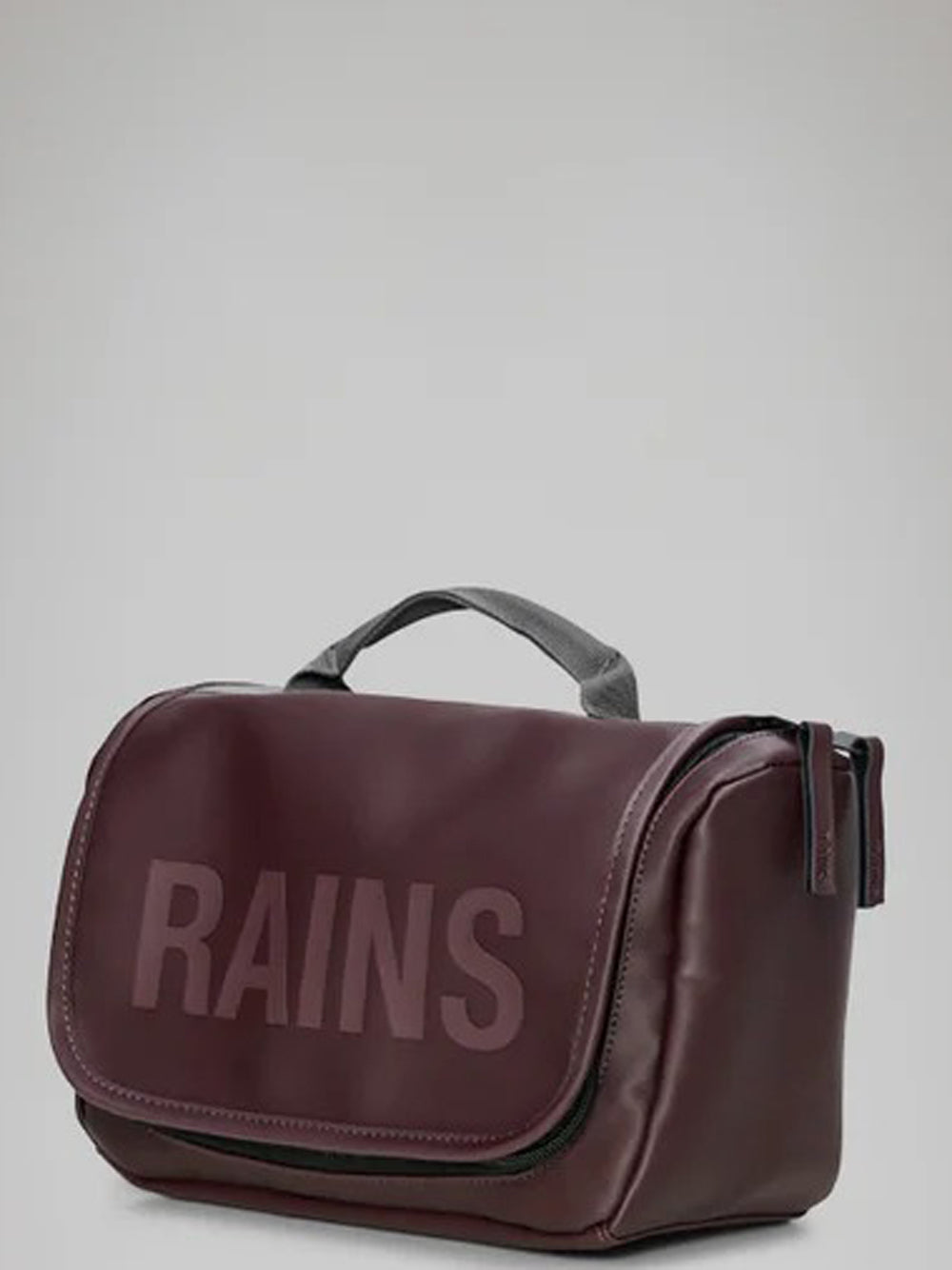 Beauty case Unisex Texel Wash Bag Rosso