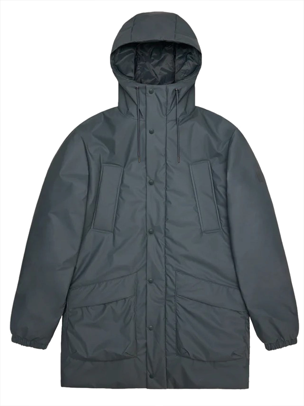 Giubbino Unisex Lohja Long Blu