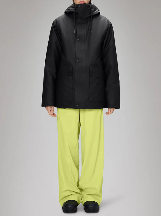 Giubbino Unisex Nome Nero