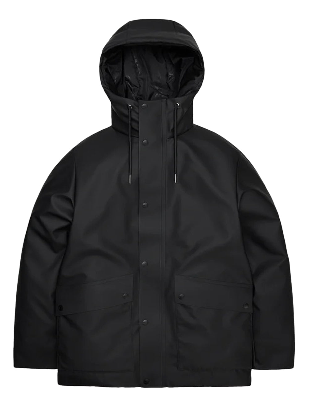 Giubbino Unisex Nome Nero