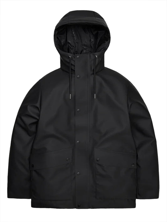 Giubbino Unisex Nome Nero