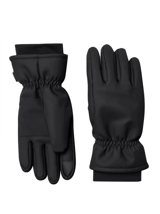 Rains Guanti Unisex 21620 Nero