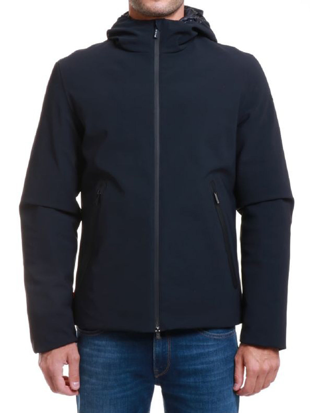 RRD Giubbino Uomo Surflex winter storm jkt Blu