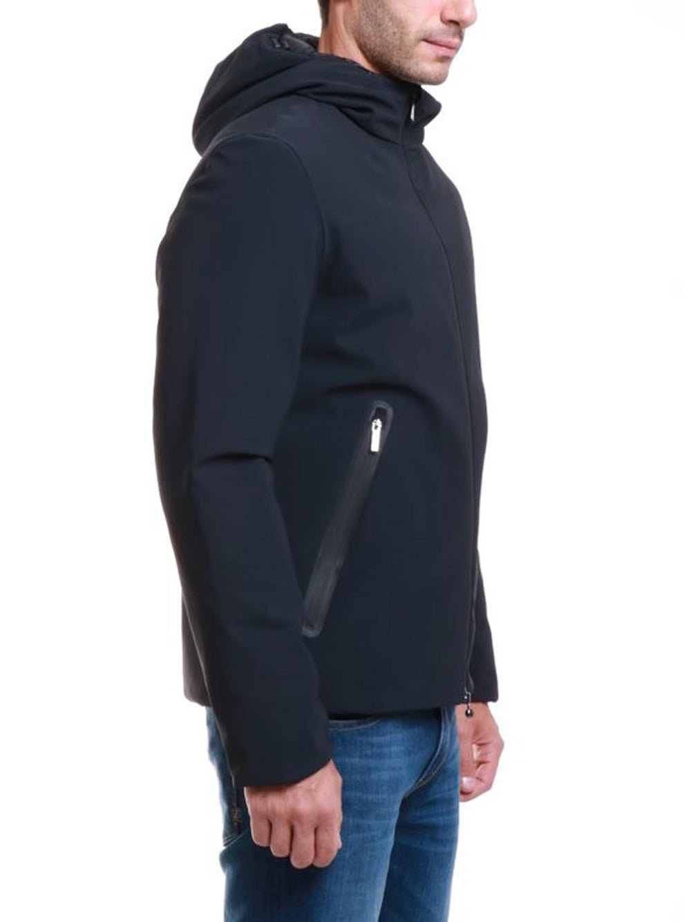 RRD Giubbino Uomo Surflex winter storm jkt Blu