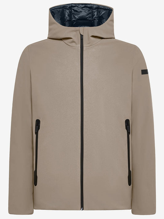 RRD Giubbino Uomo Surflex winter storm jkt Tabacco