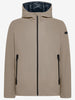 rrd giubbino uomo surflex winter storm jkt tabacco 4822919