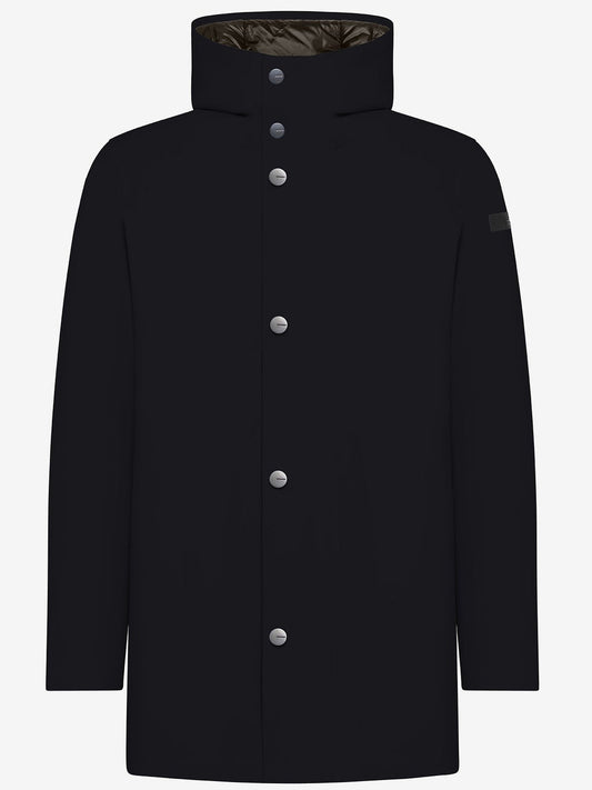 RRD Parka Uomo Surflex down Nero