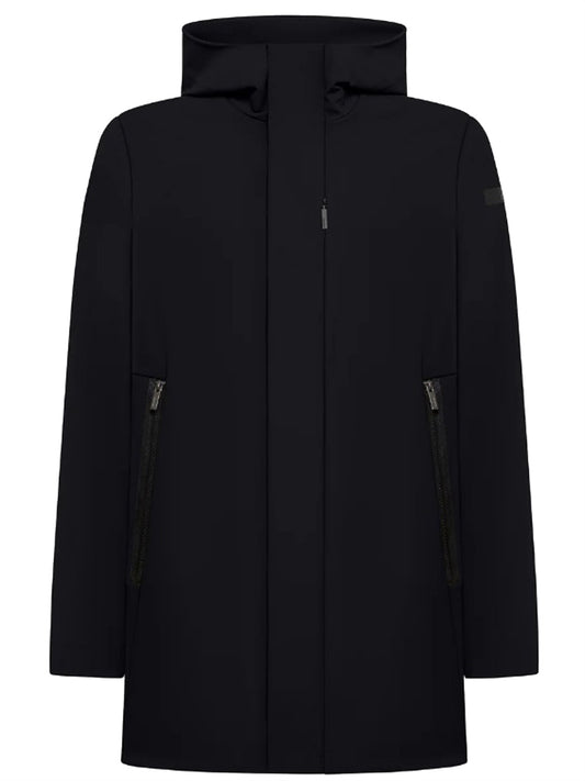 RRD Giubbino Uomo Surflex winter thermo jkt Nero