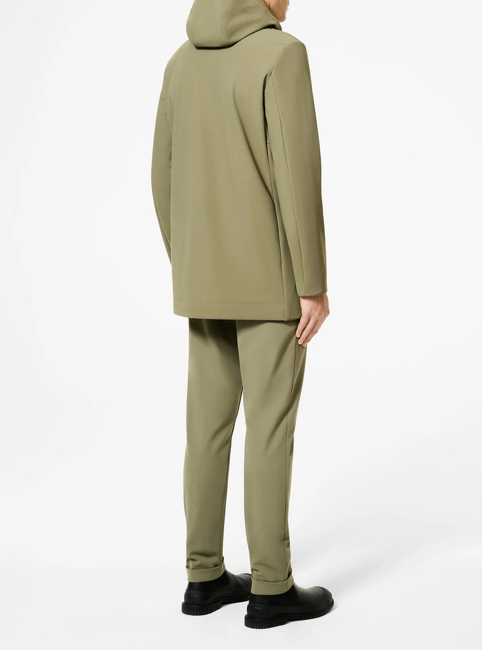 RRD Giubbino Uomo Tortora