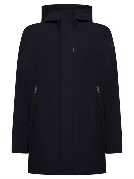 RRD Giubbino Uomo Surflex winter thermo jkt Blu