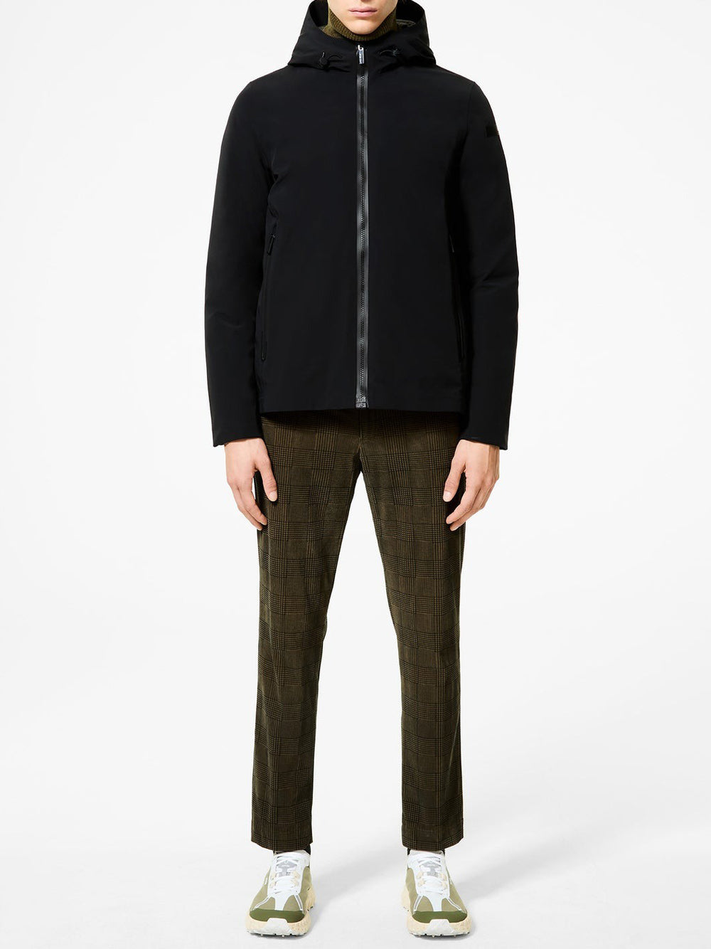 RRD Giubbino Uomo Montecristo floating storm jkt Nero