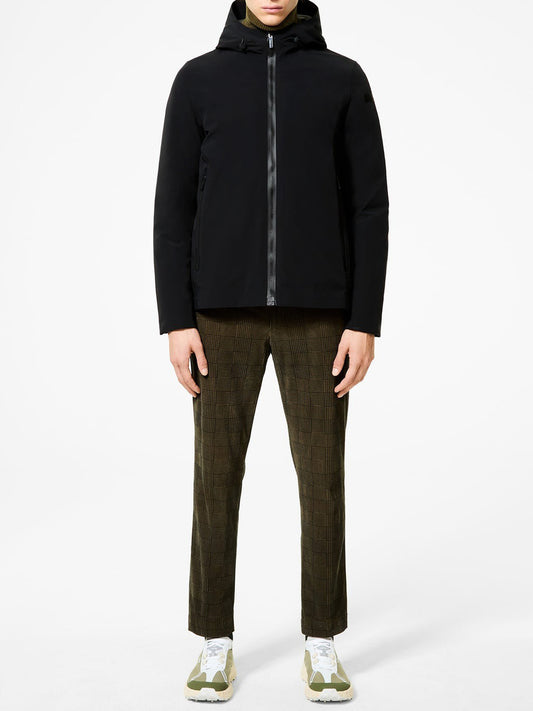 RRD Giubbino Uomo Montecristo floating storm jkt Nero