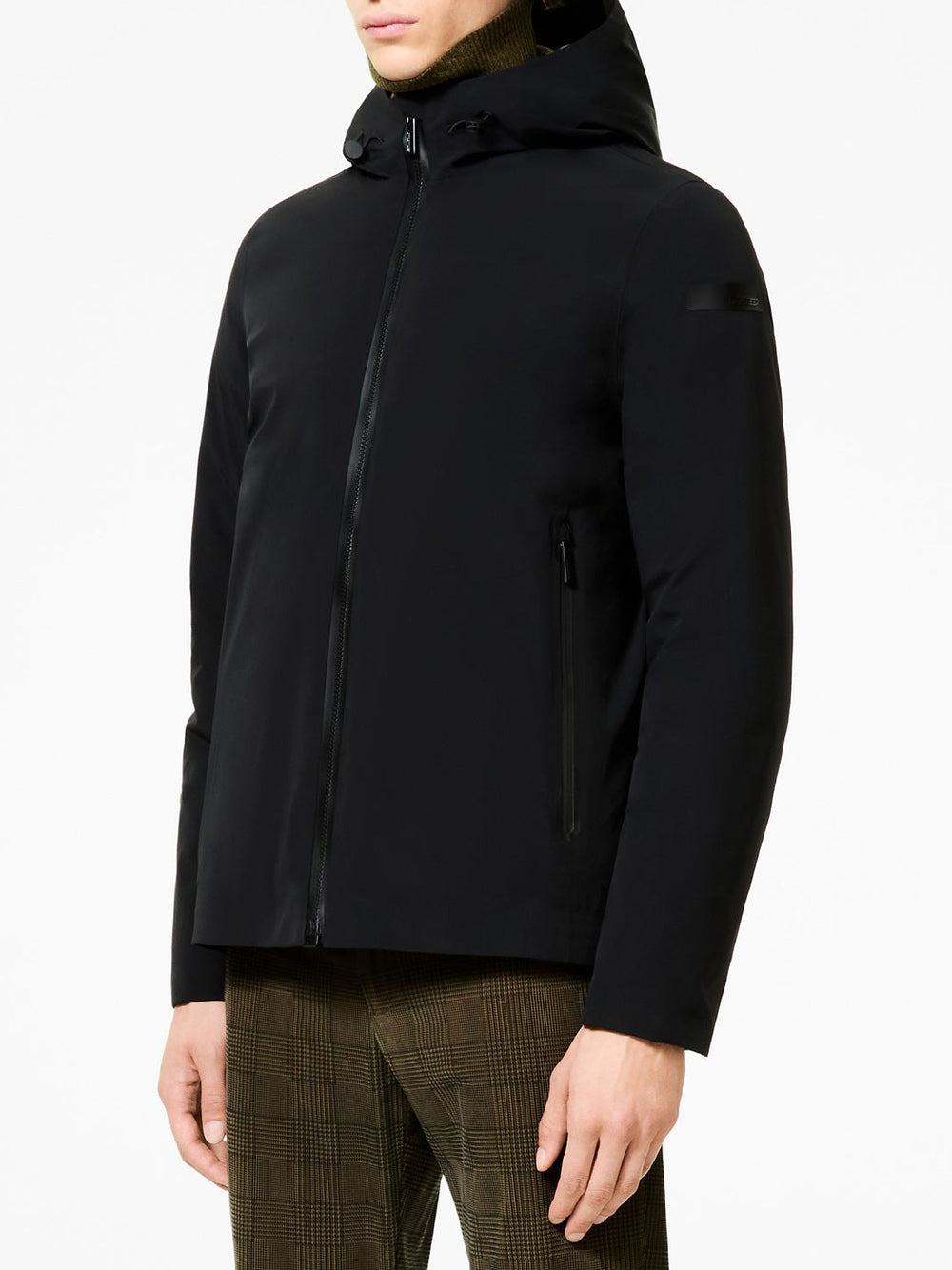 RRD Giubbino Uomo Montecristo floating storm jkt Nero
