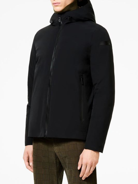 RRD Giubbino Uomo Montecristo floating storm jkt Nero