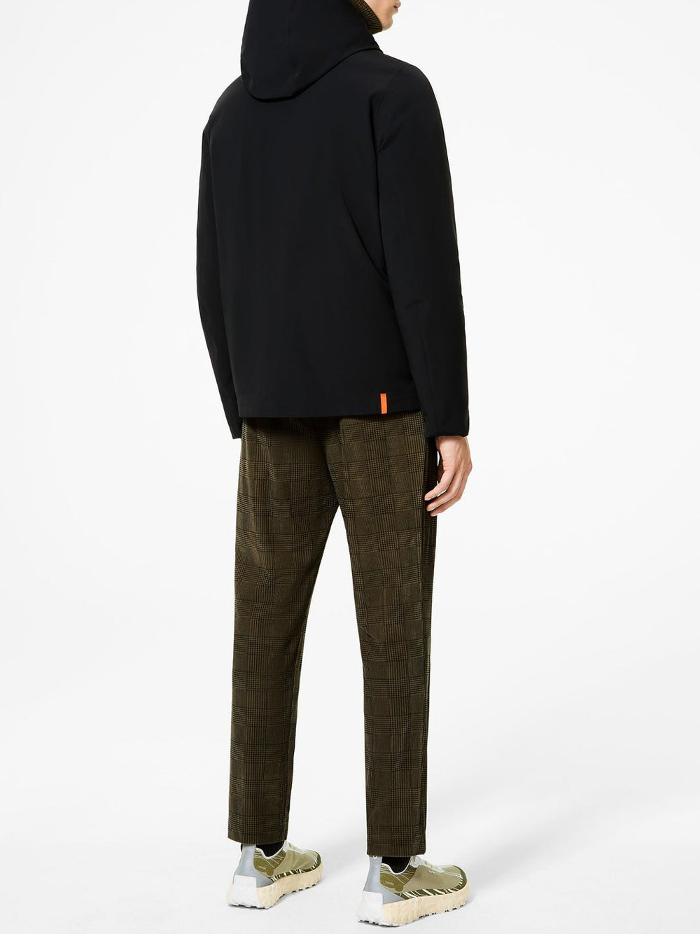 RRD Giubbino Uomo Montecristo floating storm jkt Nero