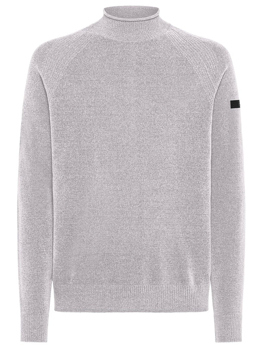 RRD Maglia Uomo Velvet volcano knit Ghiaccio