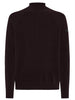rrd maglia uomo velvet volcano knit bordeaux 9853171