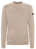 rrd maglia uomo velvet rave round knit crema 1763287