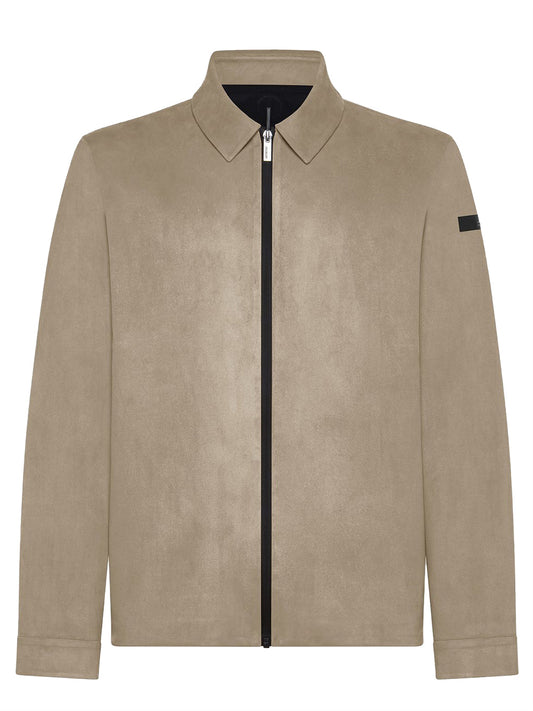 RRD Giubbino Uomo Nabucco denny soft jkt Tabacco