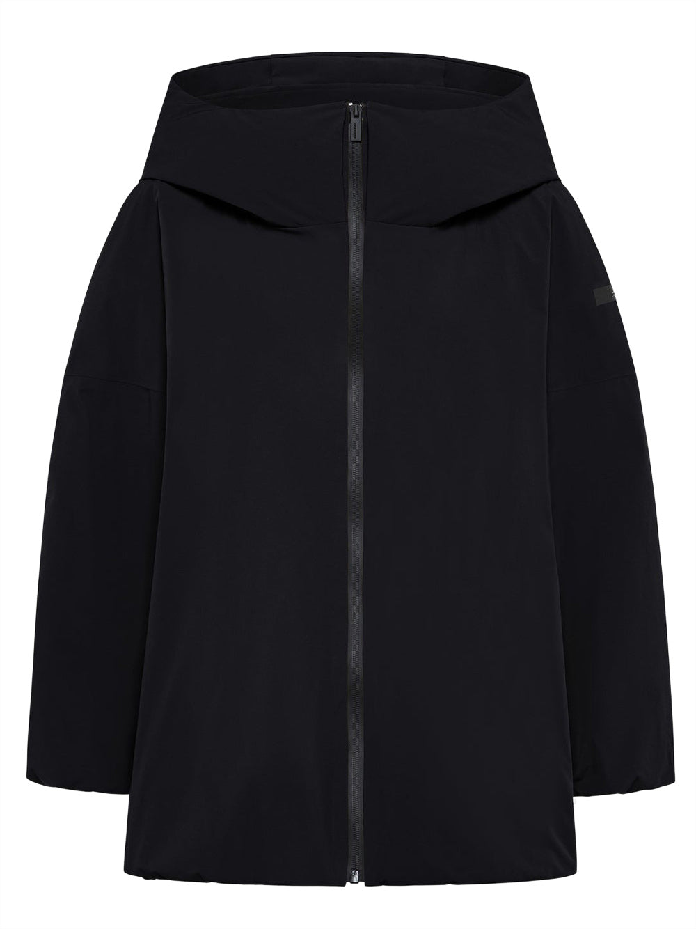 RRD Parka Donna Montecristo over short Nero