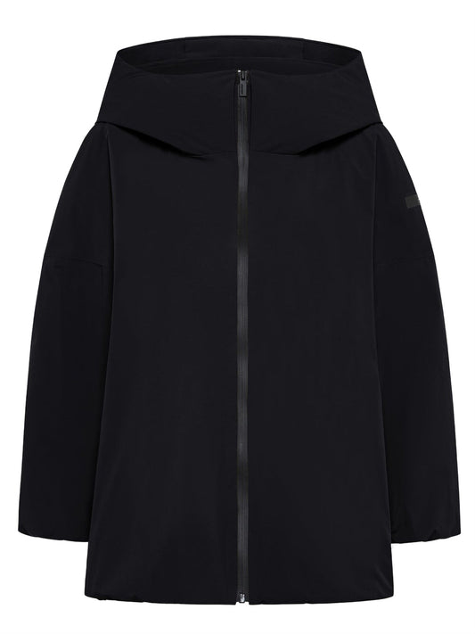 RRD Parka Donna Montecristo over short Nero