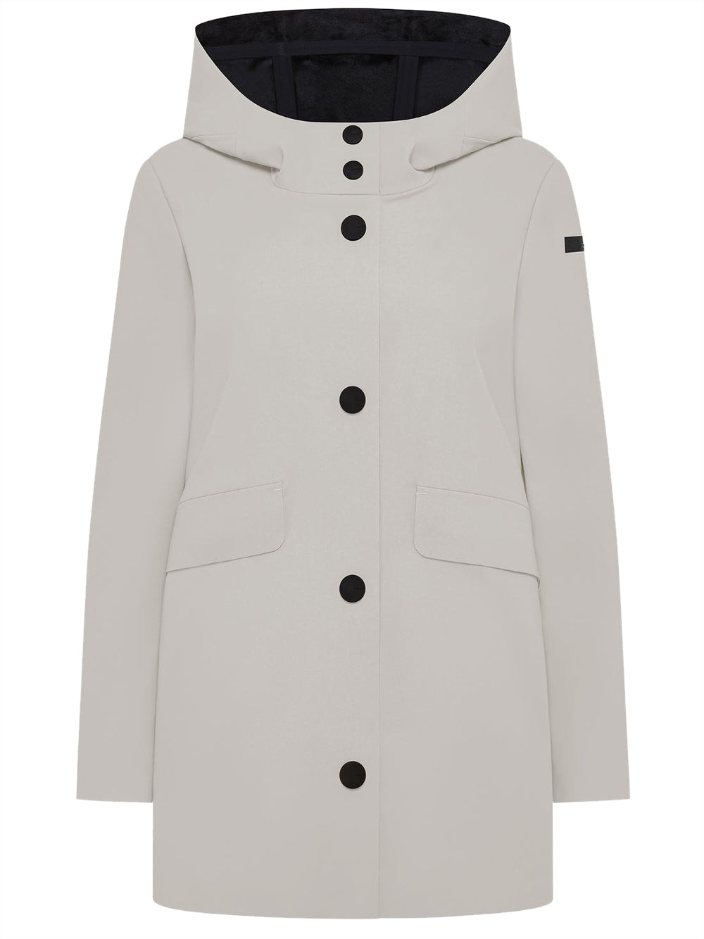 RRD Parka Donna Surflex thermo mdm wom Bianco sabbia