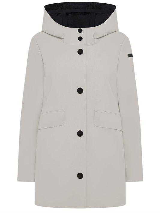 RRD Parka Donna Surflex thermo mdm wom Bianco sabbia