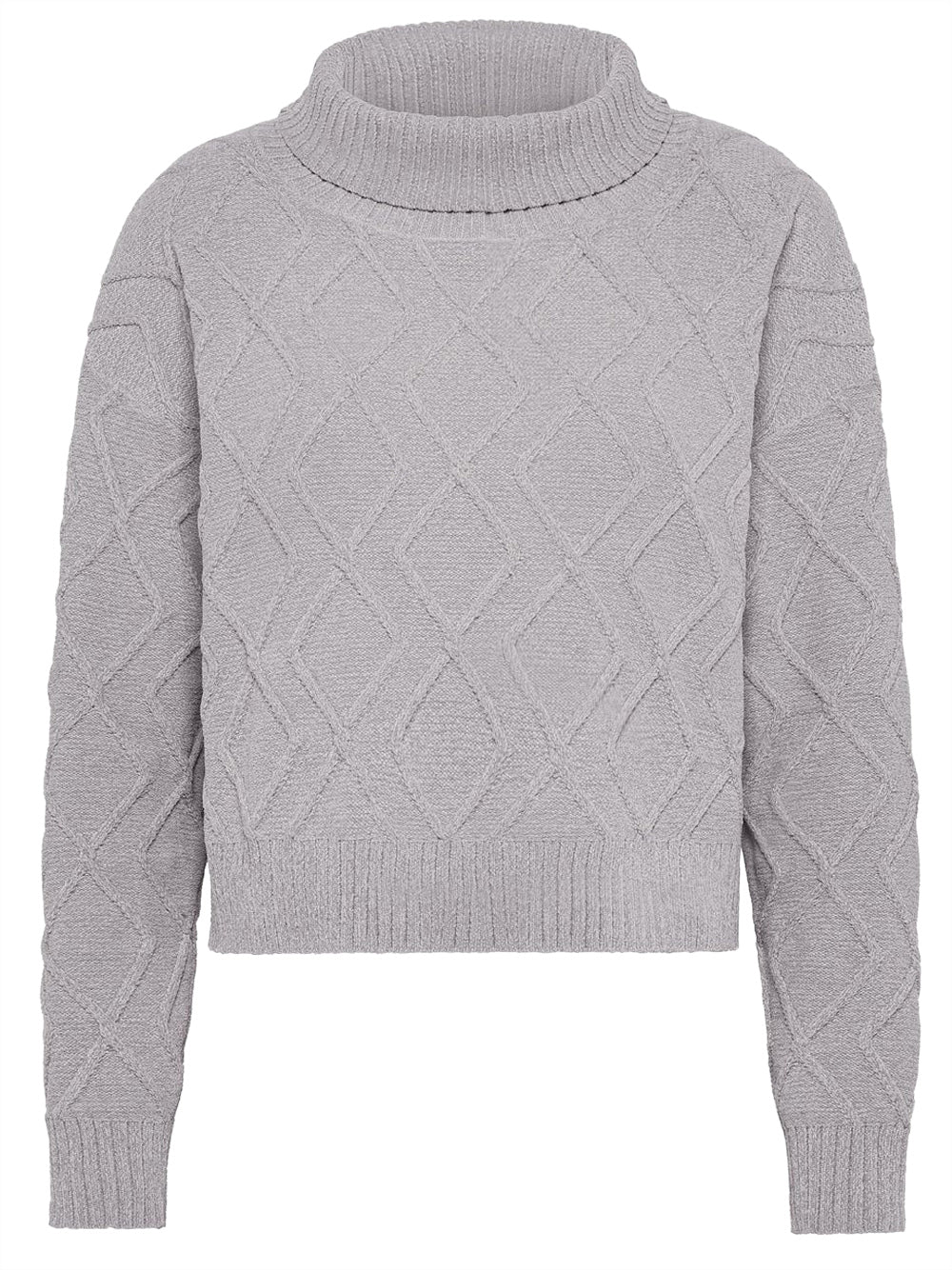 RRD Maglia Donna Velvet fish volcano wom knit Ghiaccio