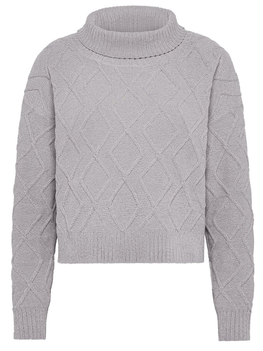 RRD Maglia Donna Velvet fish volcano wom knit Ghiaccio