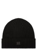 sun68 cappello uomo cap thick knit nero 3153083