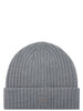 sun68 cappello uomo cap thick knit grigio medio 8103553