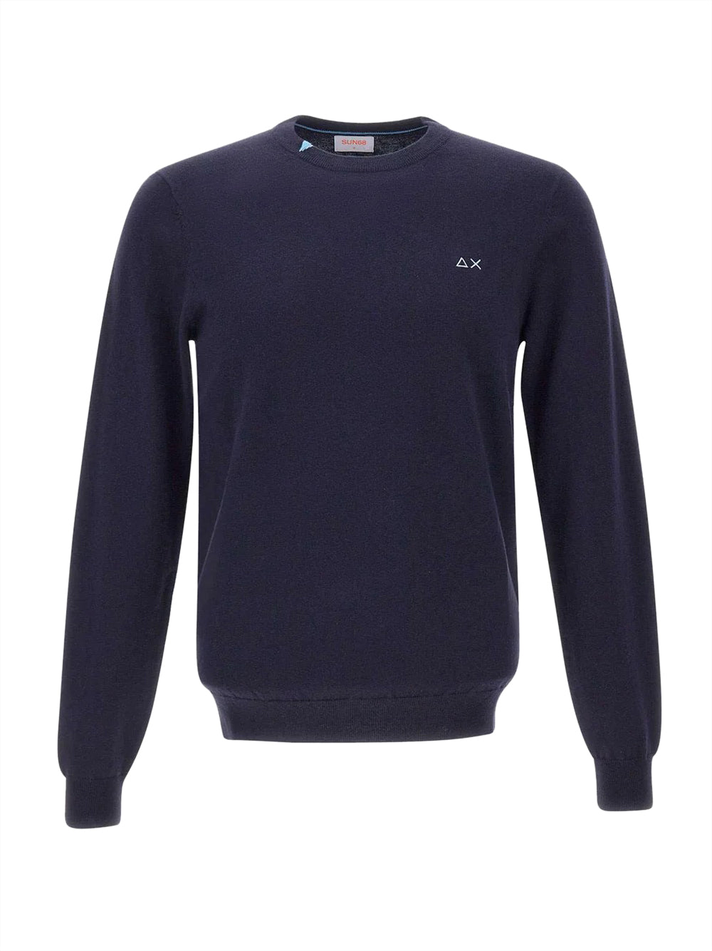 Sun68 Maglia Uomo K45101 Blu