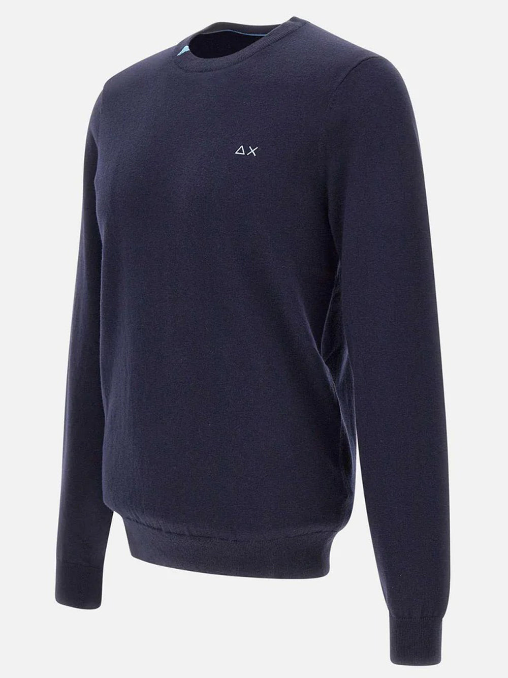 Sun68 Maglia Uomo K45101 Blu