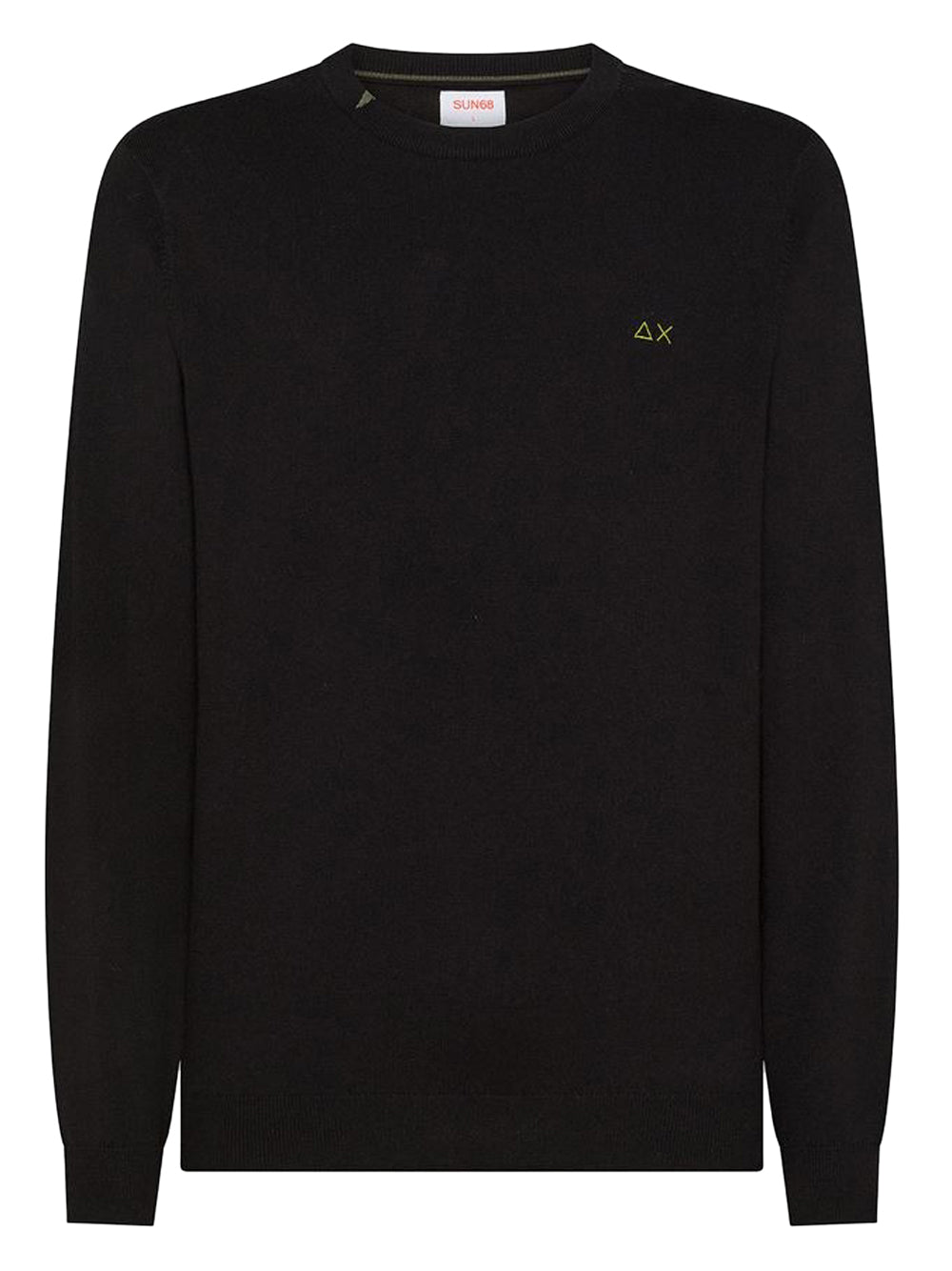 Sun68 Maglia Uomo K45101 Nero