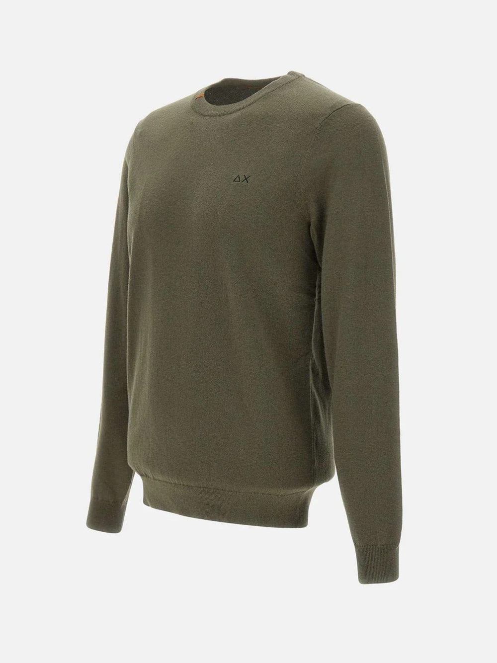 Sun68 Maglia Uomo K45101 Verde