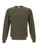 sun68 maglia uomo k45101 verde 8573658