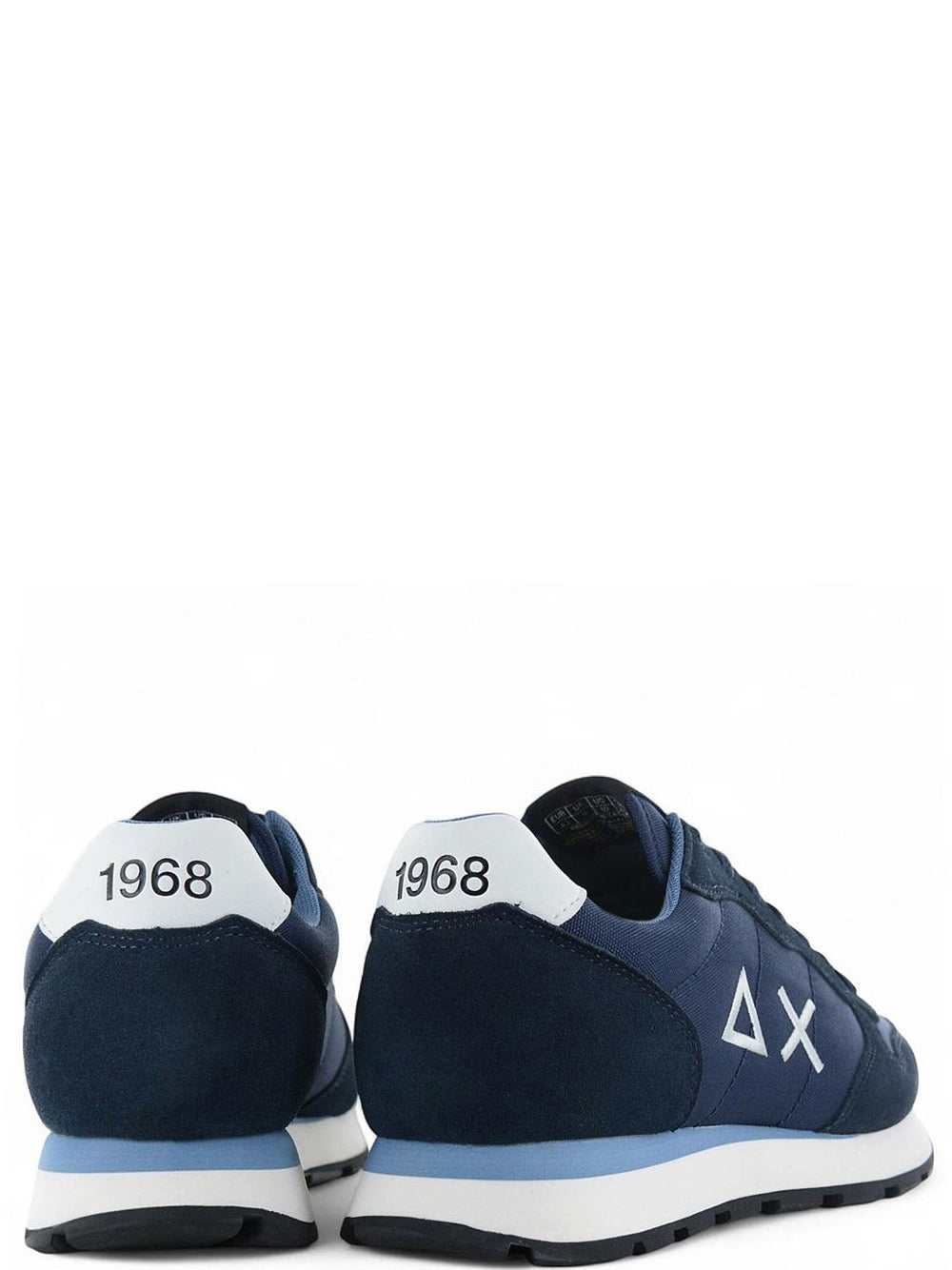 Sun68 Sneakers Uomo Z45101 Blu