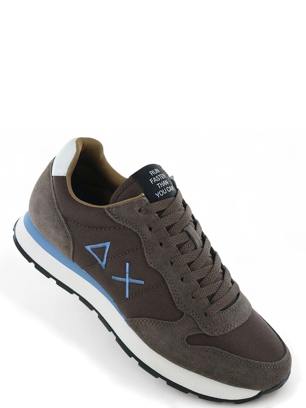 Sun68 Sneakers Uomo Z45101 Marrone