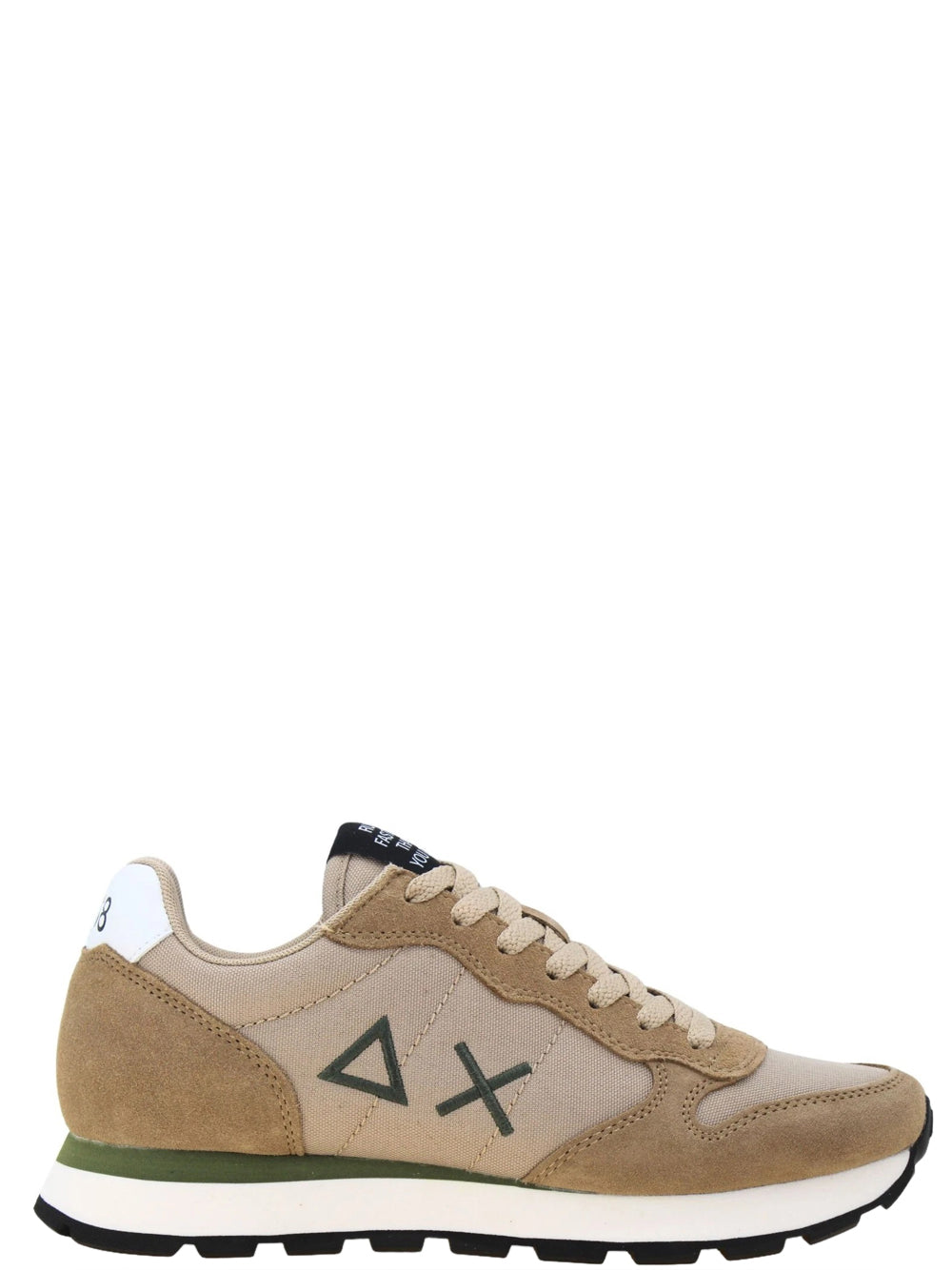 Sun68 Sneakers Uomo Z45101 Beige