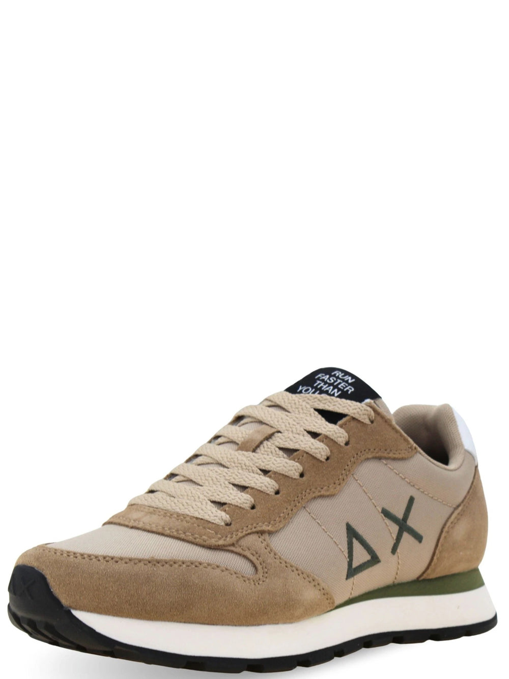 Sun68 Sneakers Uomo Z45101 Beige