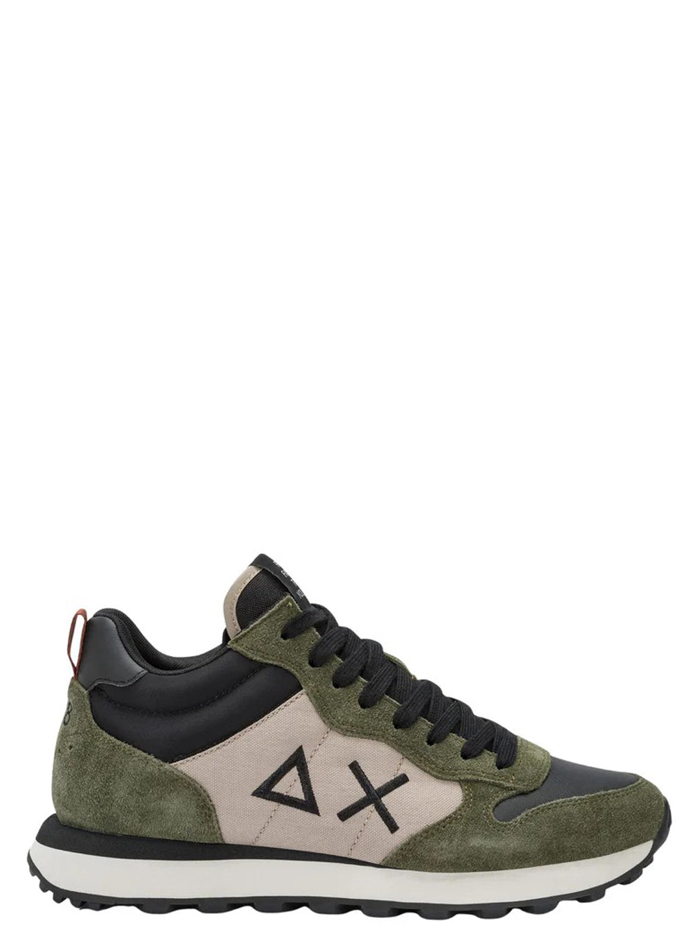 Sun68 Sneakers Uomo Z45109 Verde