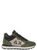 sun68 sneakers uomo z45109 verde 6616973