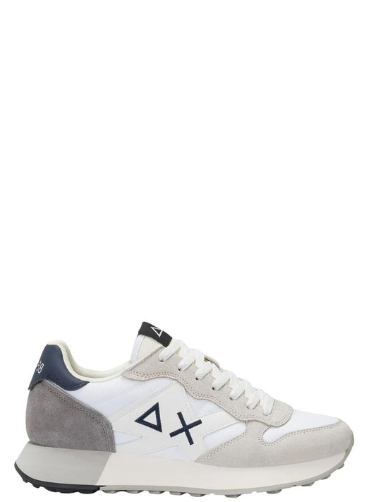 Sun68 Sneakers Uomo Z45113 Bianco