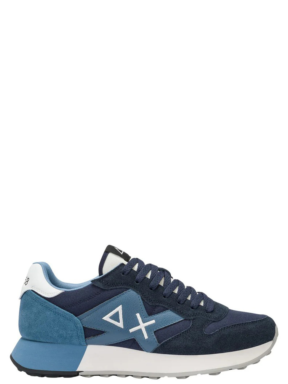 Sun68 Sneakers Uomo Z45113 Blu